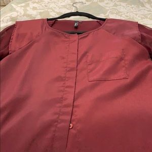 Campaign Beautiful satin blouse